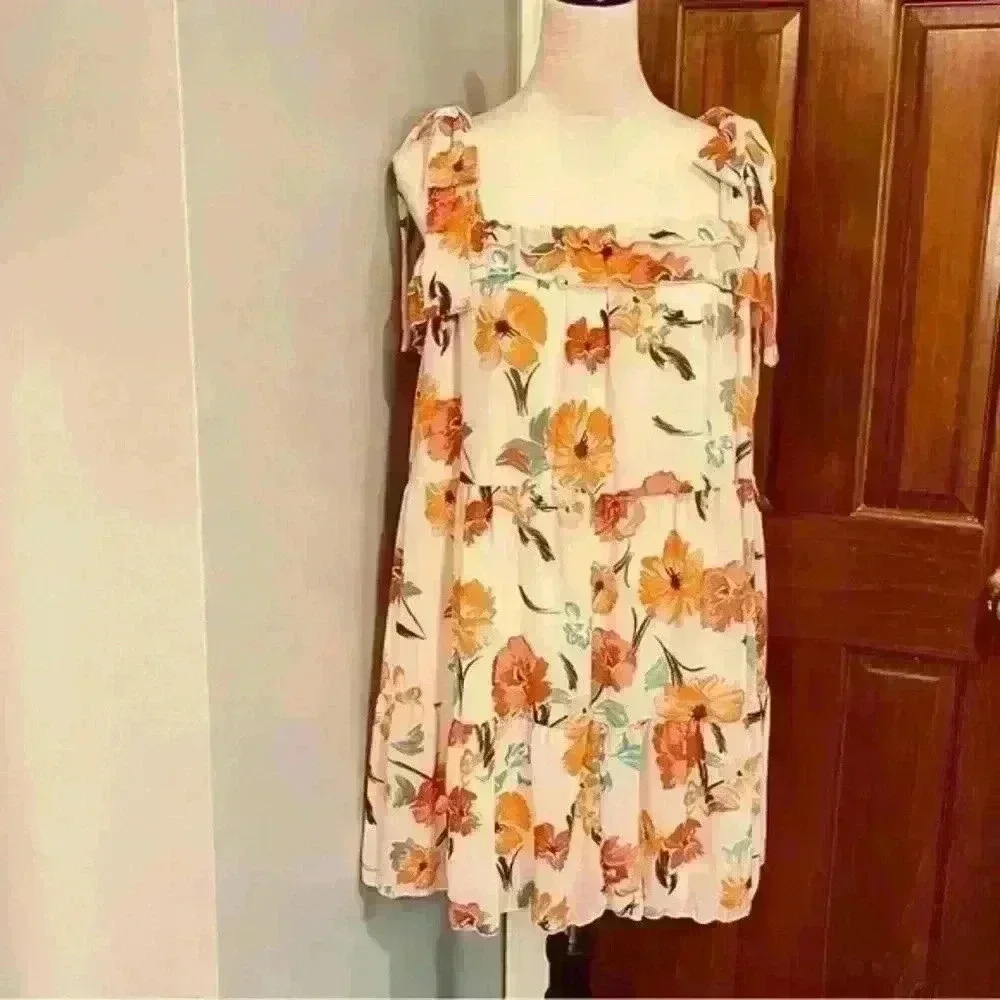 Hashtag Ladies Dress